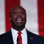 U.S. Senator Tim Scott (Photo by Chip Somodevilla/Getty Images)