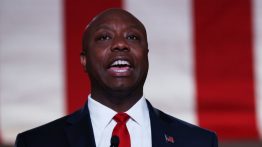 U.S. Senator Tim Scott (Photo by Chip Somodevilla/Getty Images)