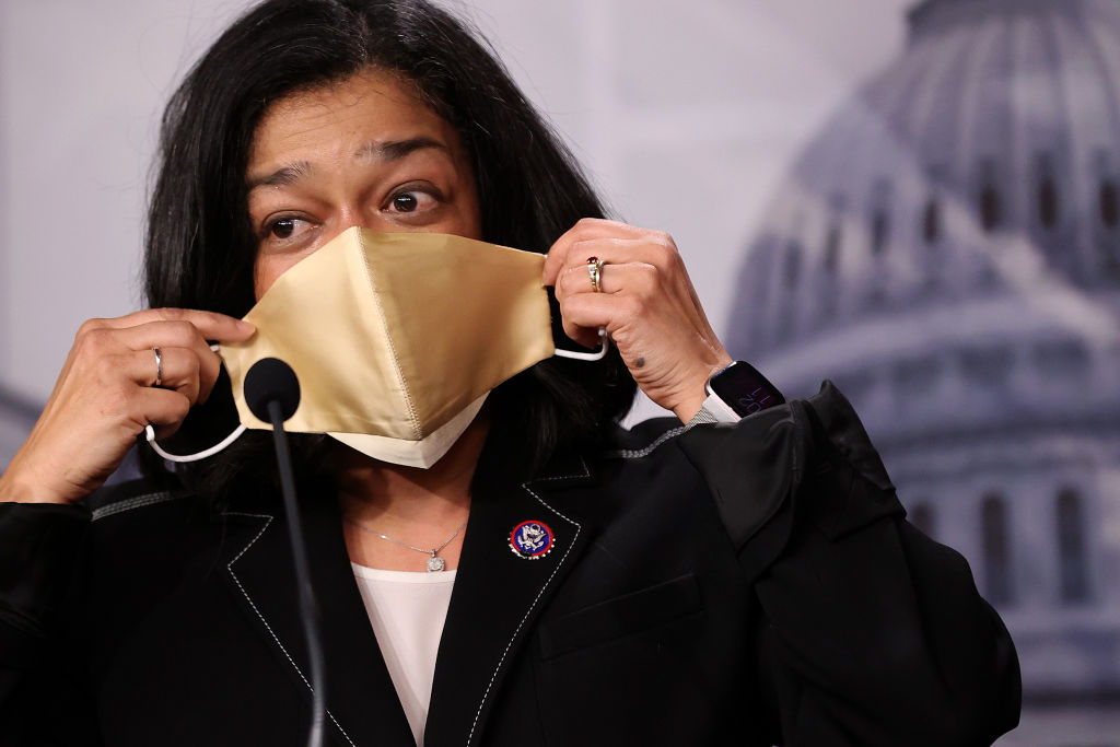 pramila jayapal