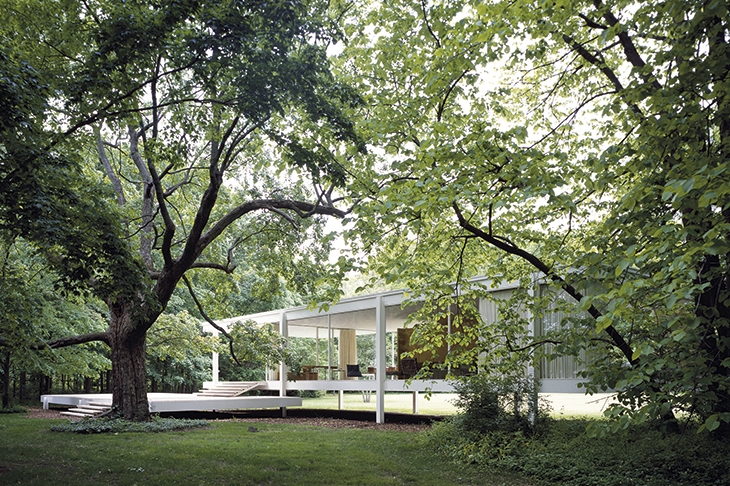 The magnificent fiasco of Mies van der Rohe's Farnsworth House