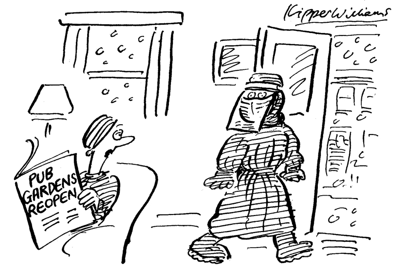 Protect me from frostbite