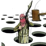 afghanistan iraq military