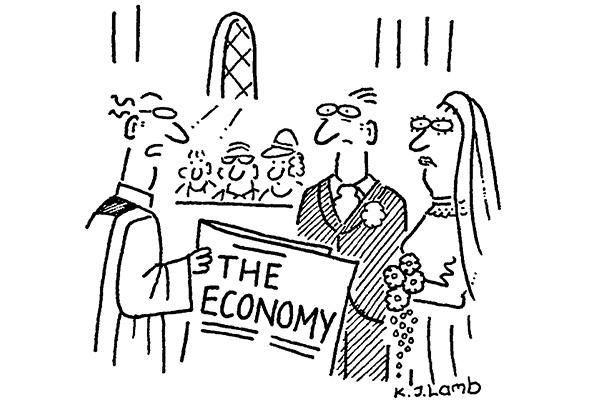 We dropped the words