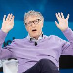 bill gates interviews