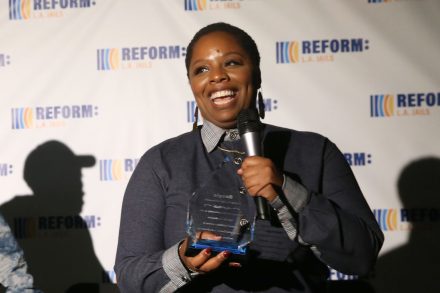 Patrisse Cullors (Photo by Jesse Grant/Getty Images)