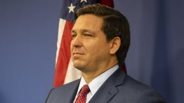 Florida Governor Ron DeSantis (Getty Images)
