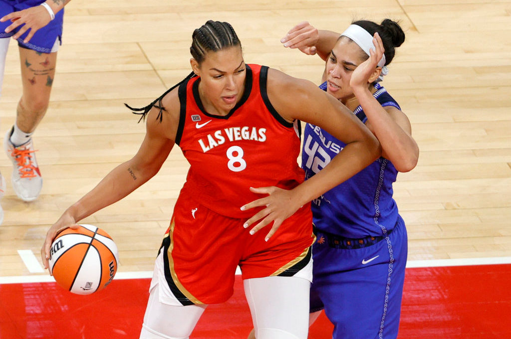 liz cambage