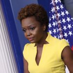 White House Deputy Press Secretary Karine Jean-Pierre (Photo by Win McNamee/Getty Images)