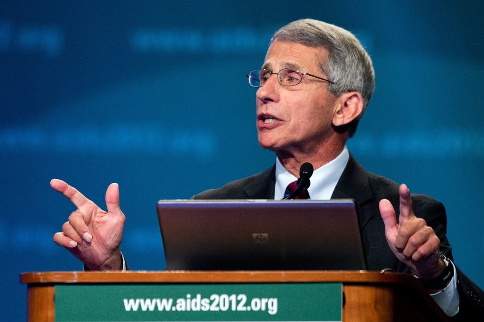 anthony fauci