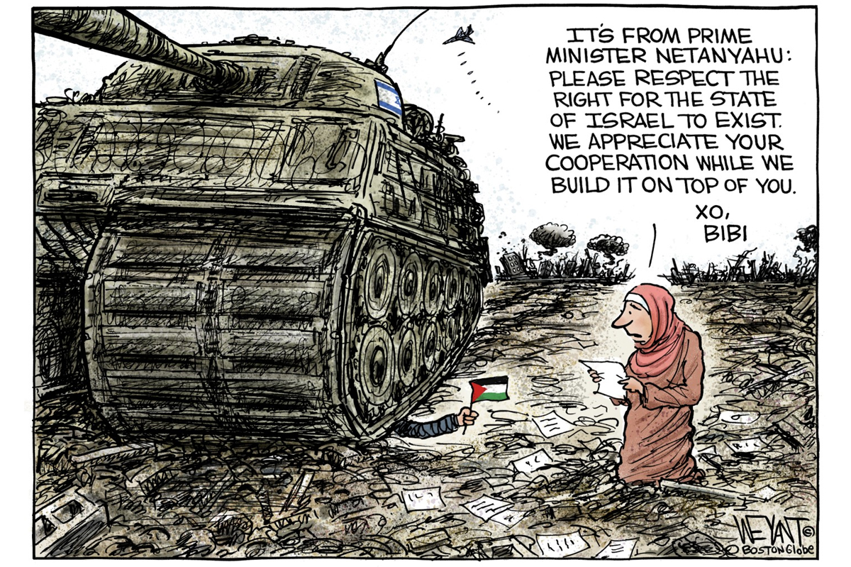 boston globe anti-semitism