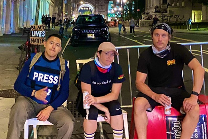 riot squad intercept