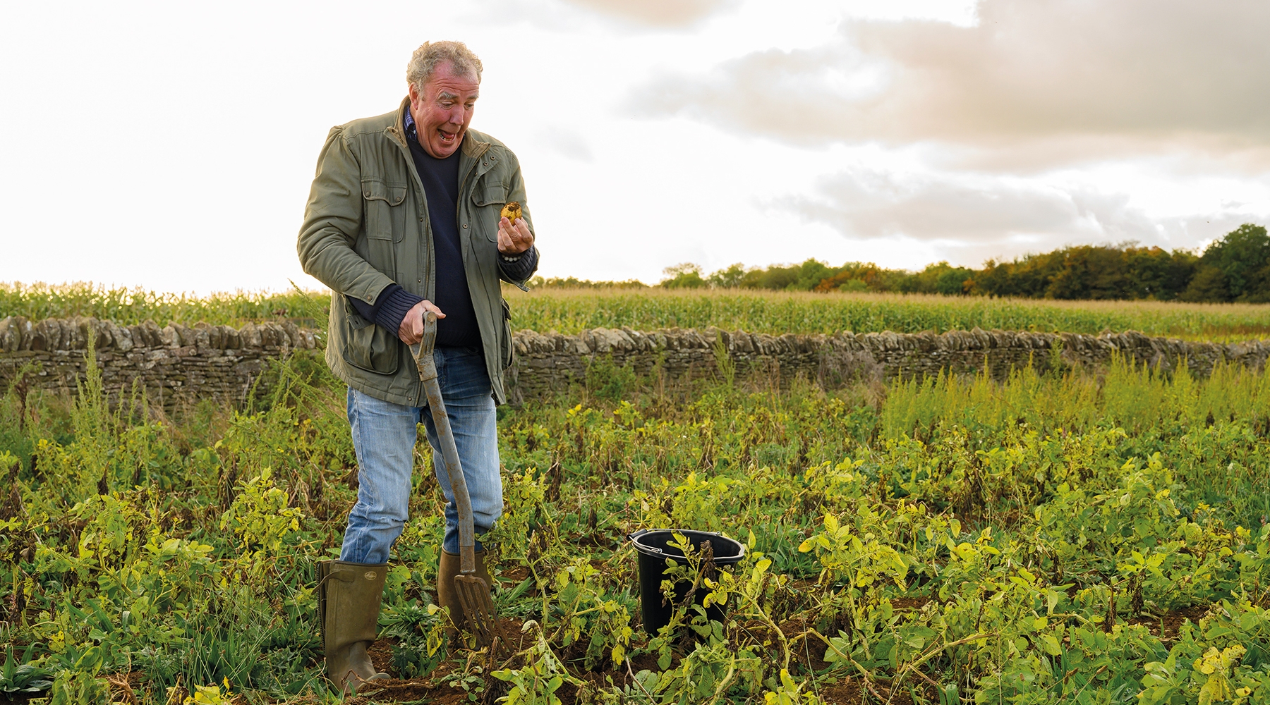 First-rate TV: Clarkson's Farm on Amazon Prime reviewed | The Spectator