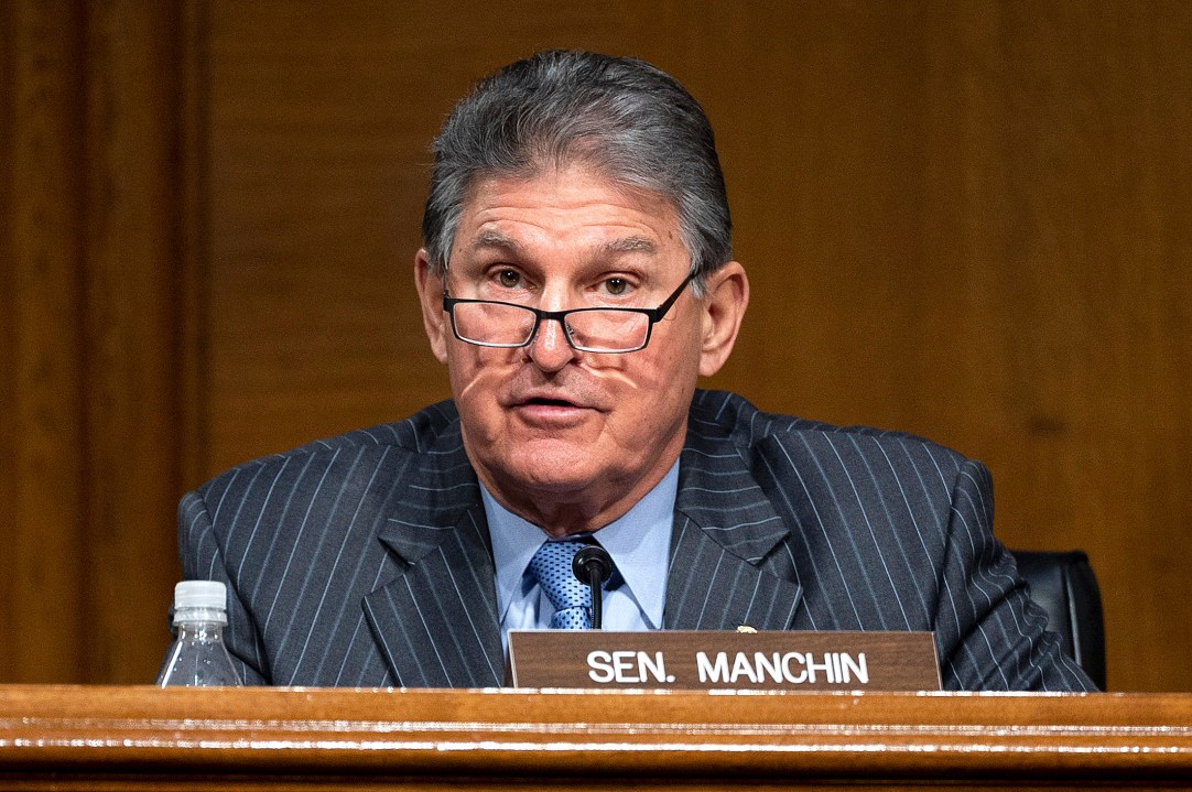 joe manchin