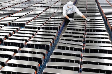 lithium supply chain