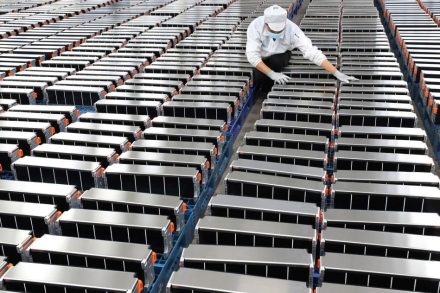 lithium supply chain