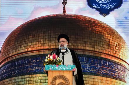 ebrahim raisi