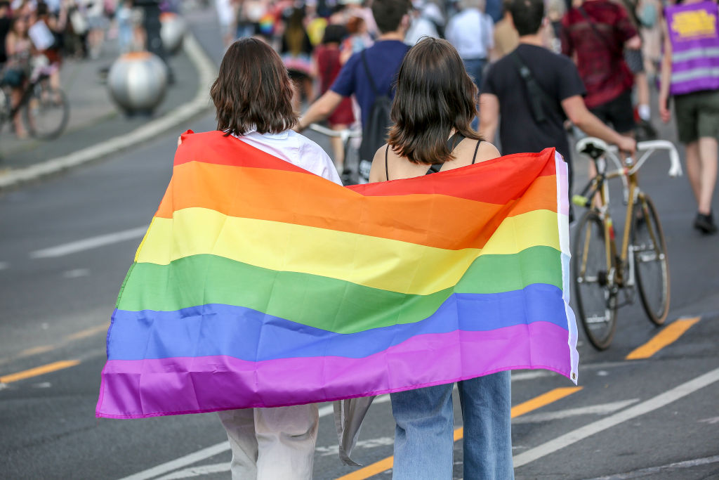 Lesbians are being erased by transgender activists