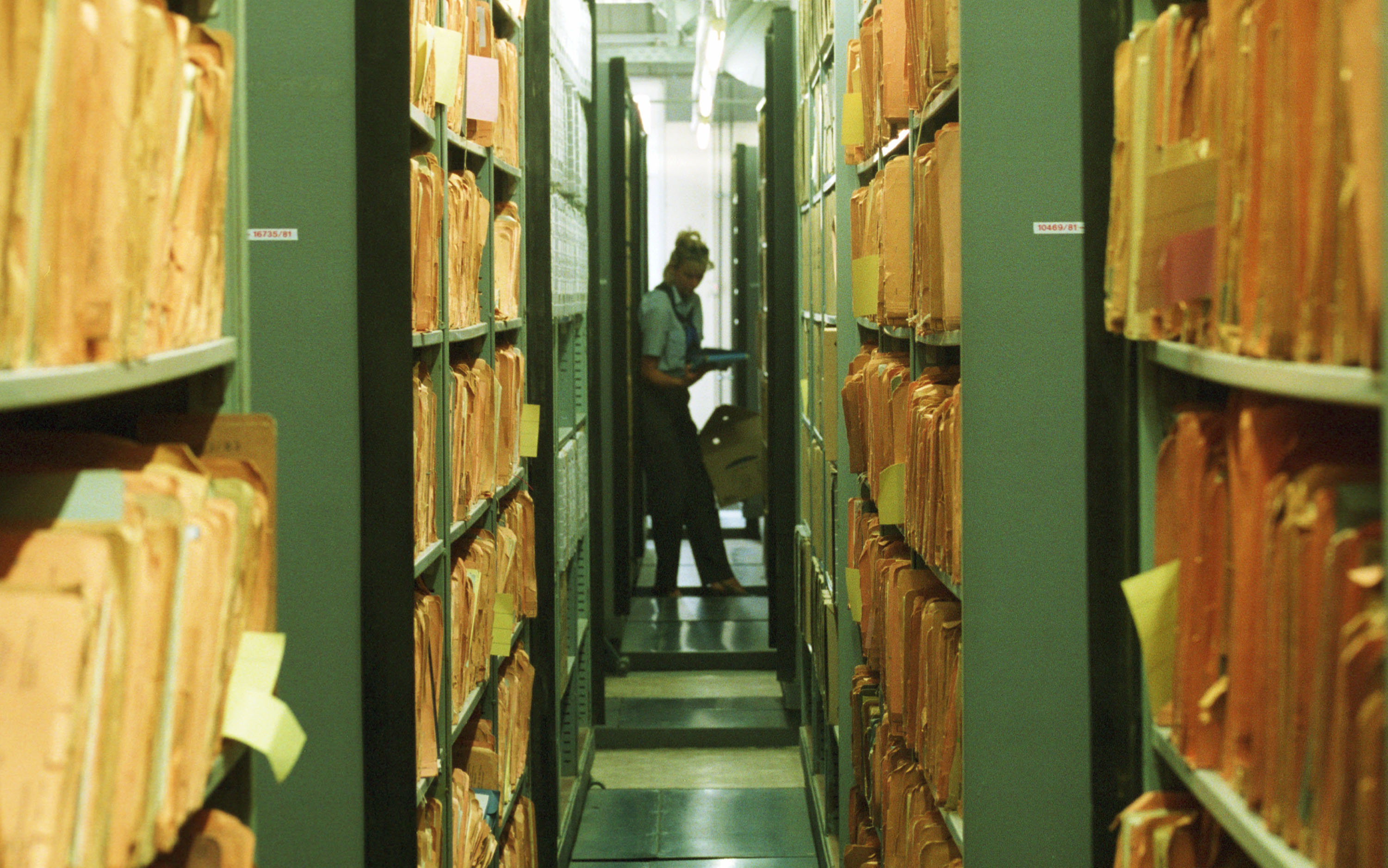 The politics of Germany's Stasi archives | The Spectator