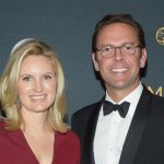 James Murdoch and Kathryn murdoch Hufschmid (Photo by Matt Winkelmeyer/Getty Images)