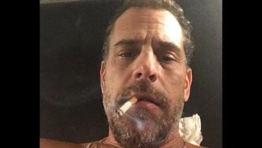 hunter biden nudes