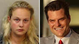 rebekah jones matt gaetz