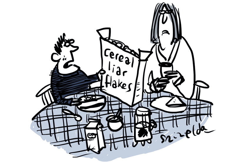 Politicise everything