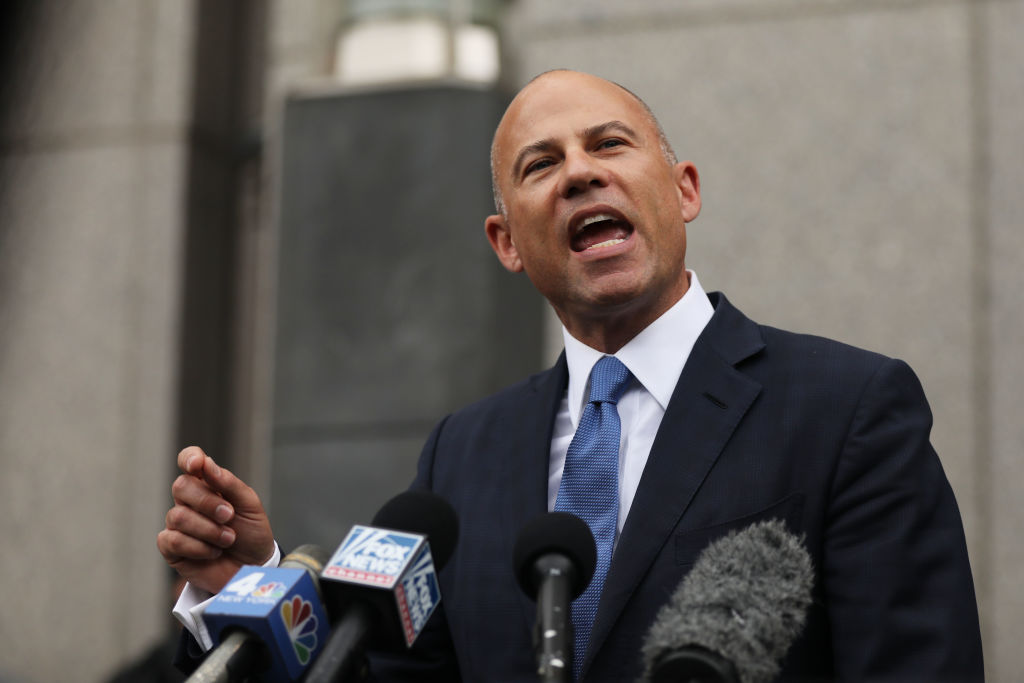 michael avenatti