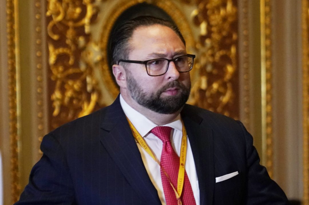 Jason Miller (/Getty Images)