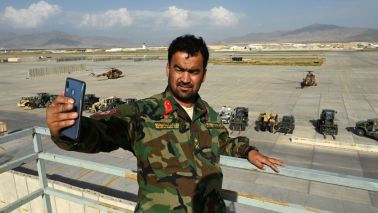 afghanistan