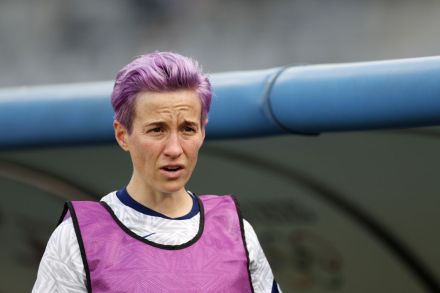 megan rapinoe olympics