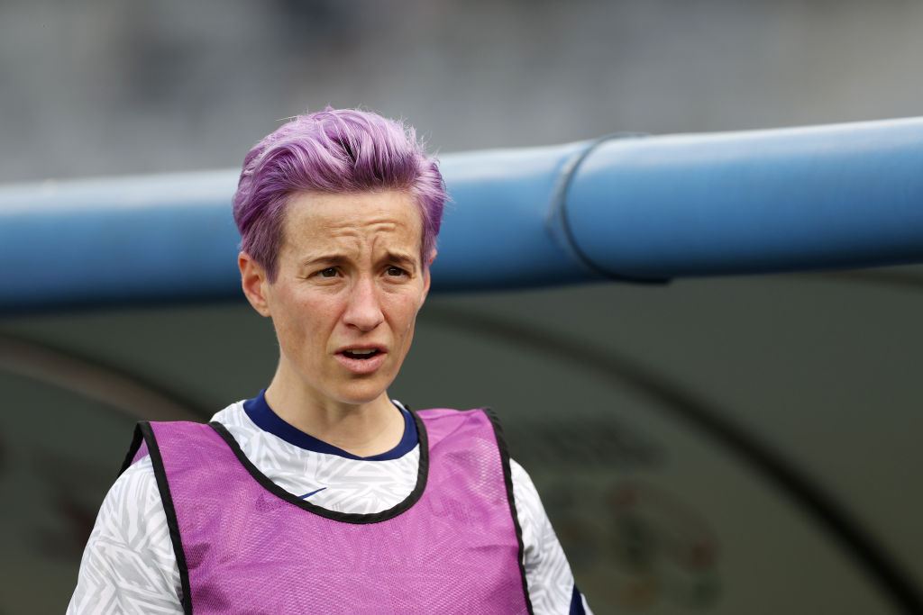 megan rapinoe olympics