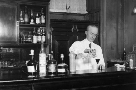 hot bartender summer