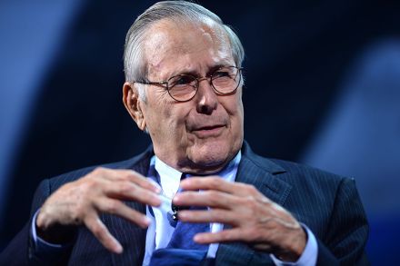 donald rumsfeld