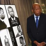 john lewis traitor election