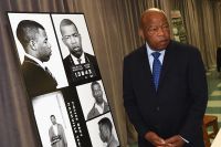 john lewis traitor election