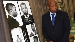 john lewis traitor election
