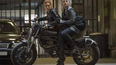black widow hollywood