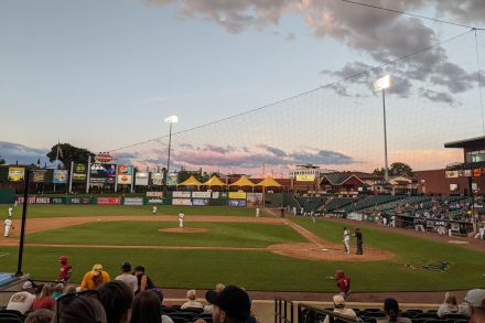 minor league baseball