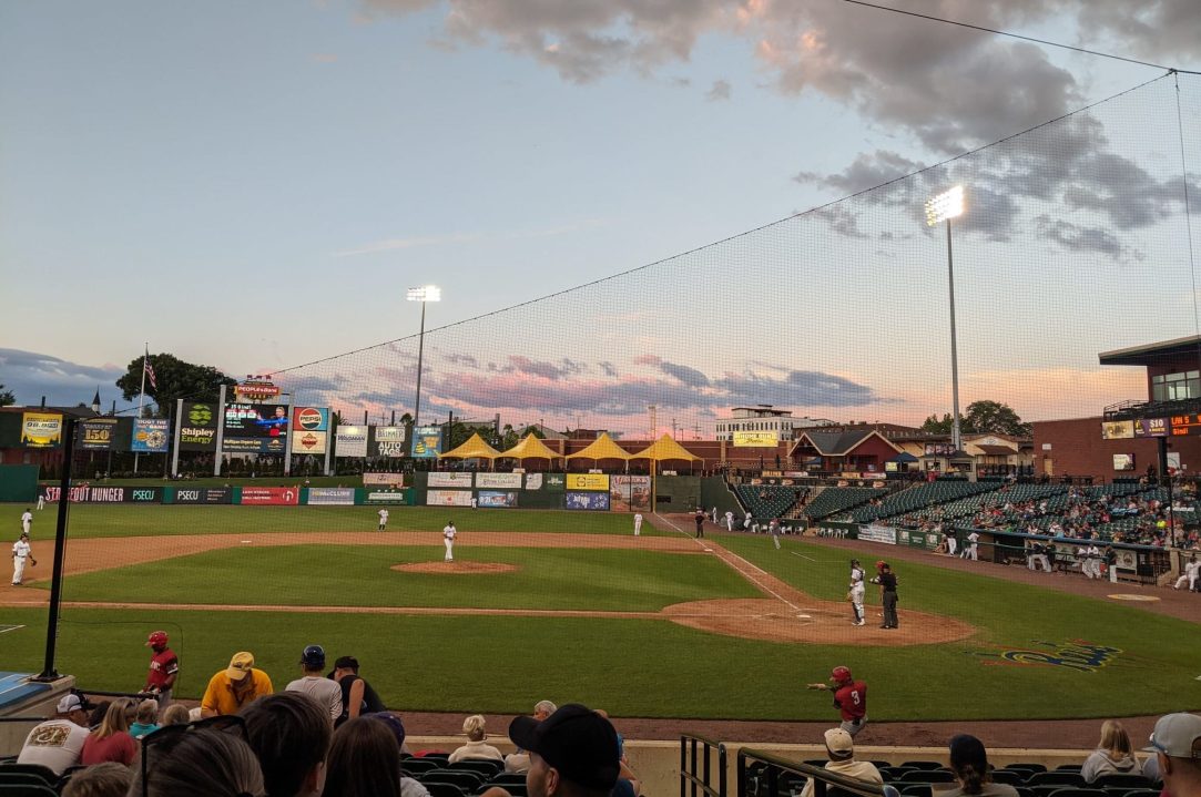 minor league baseball