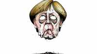 merkel retirement