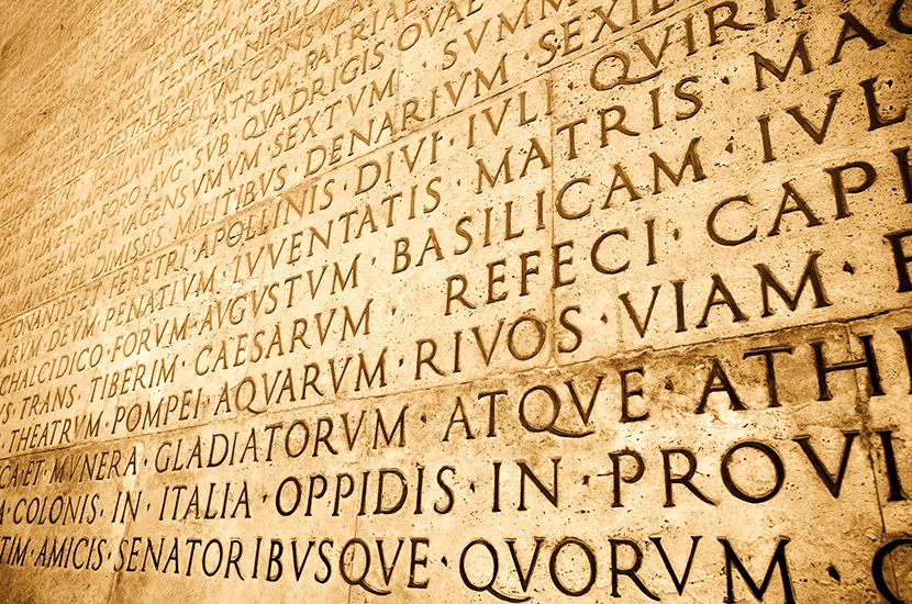 The timeless appeal of Latin