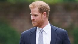 andrew Prince Harry, Duke of Sussex (Getty Images)