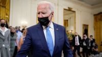 joe biden popularity