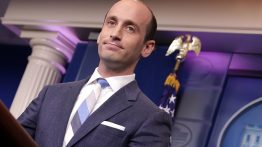 Former White House Senior Advisor Stephen Miller (Getty Images)