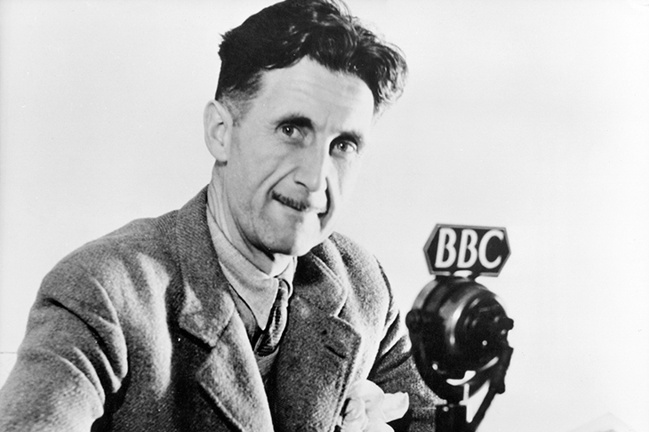 The Orwell Foundation has let George Orwell down