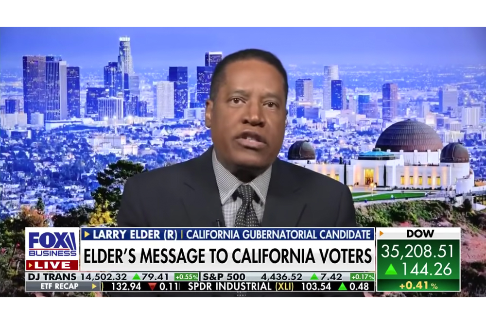 larry elder