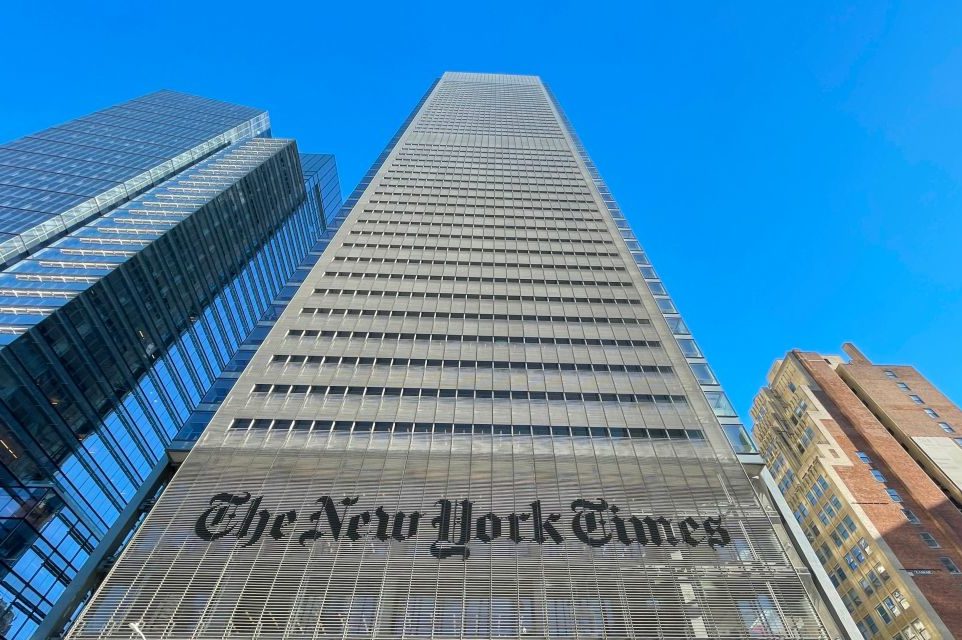 new york times