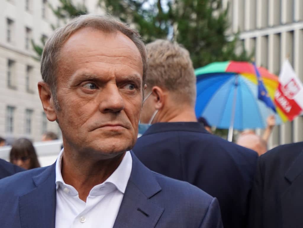 Donald Tusk is playing a dangerous game in dismissing Polexit