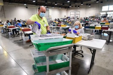 mail in california