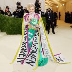 carolyn maloney 2021 met gala